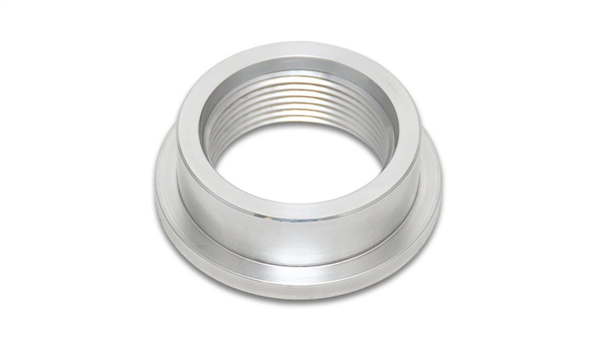 Vibrant Performance 11166 Female -20AN Aluminum Weld Bung; 1-5/8 in.; - 12 Thread; 2.5 in. Flange OD; - Truck Part Superstore