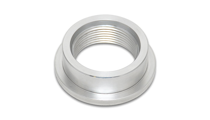 Vibrant Performance 11166 Female -20AN Aluminum Weld Bung; 1-5/8 in.; - 12 Thread; 2.5 in. Flange OD; - Truck Part Superstore