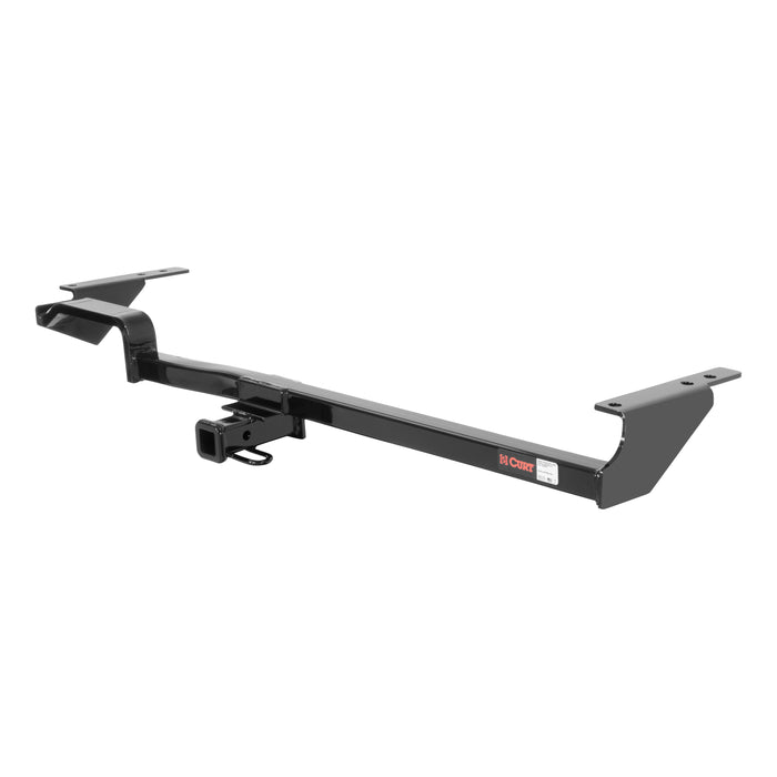 CURT 11167 Class 1 Trailer Hitch; 1-1/4in. Receiver; Select Audi 100; Quattro; A6 - Truck Part Superstore