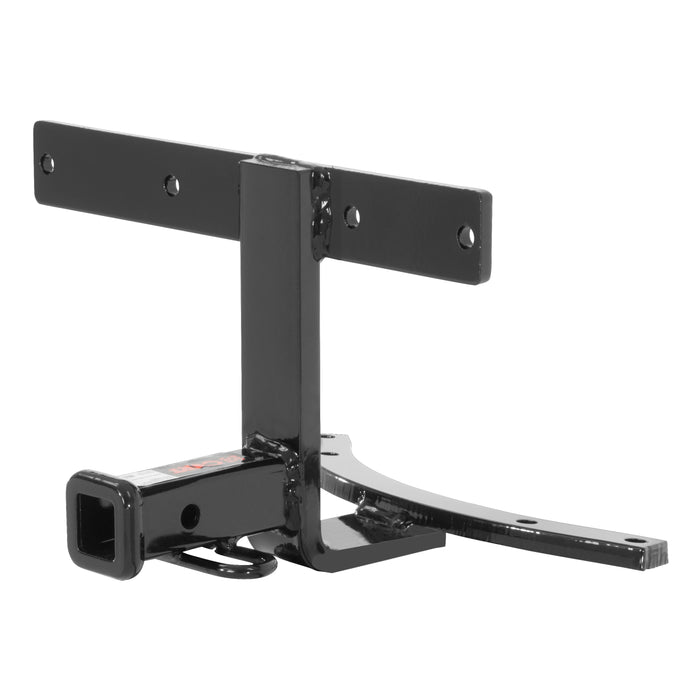 CURT 11169 Class 1 Trailer Hitch; 1-1/4in. Receiver; Select Audi A4; Quattro; S4 - Truck Part Superstore