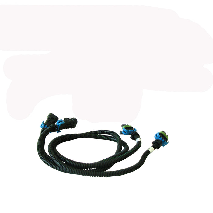BBK Performance Parts 1116 2010-2015 Chevrolet Camaro 6.2L O2 SENSOR Harness Extensions -36IN (PAIR) - Truck Part Superstore