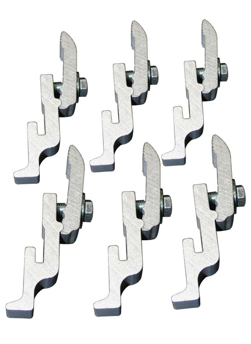 Truxedo 1117457 TonneauMate Clamp Kit-2008-2013 Ford F-150 with Cargo Management System - Truck Part Superstore