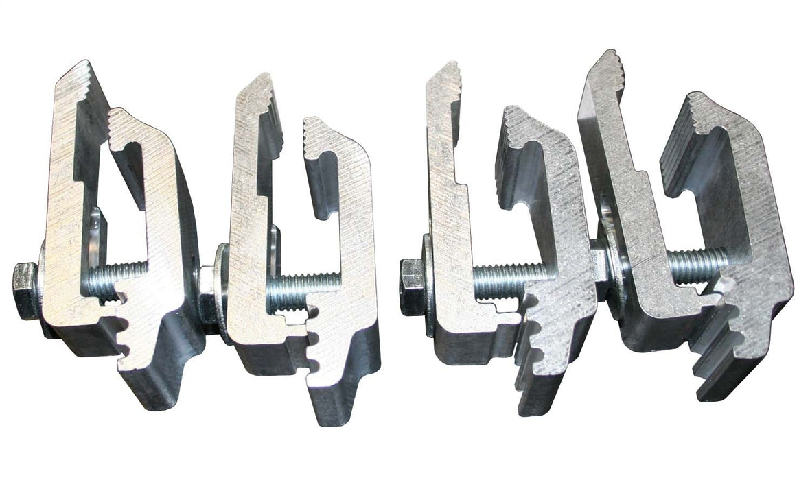 Truxedo 1117460 TonneauMate Clamp Kit-2004-2019 Nissan Titan with Utili-Track System - Truck Part Superstore