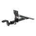 CURT 111773 Class 1 Trailer Hitch; 1-1/4in. Ball Mount; Select BMW Vehicles - Truck Part Superstore