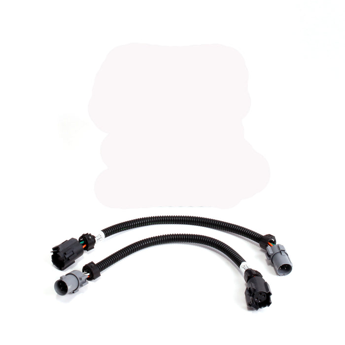 BBK Performance Parts 1117 1996-2004 DODGE O2 SENSOR EXTENSIONS 4 PIN ROUND STYLE - 12" (PAIR). - Truck Part Superstore