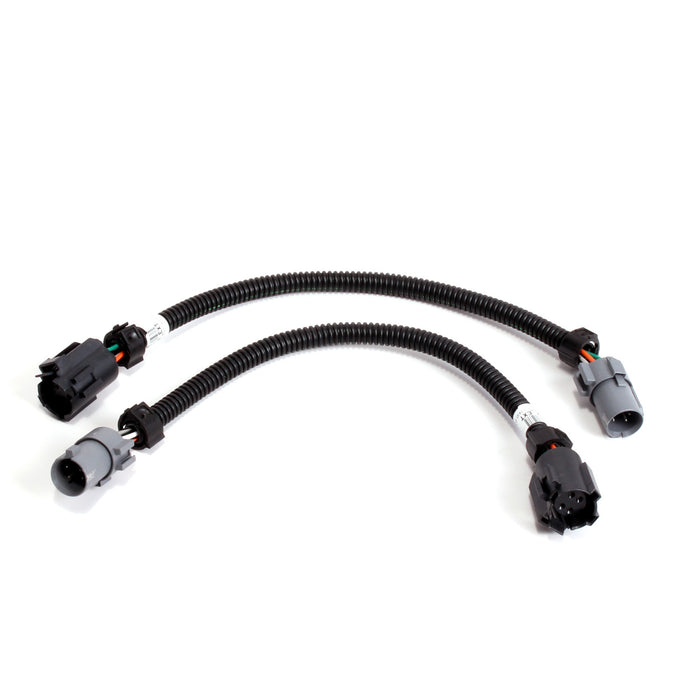 BBK Performance Parts 1117 1996-2004 DODGE O2 SENSOR EXTENSIONS 4 PIN ROUND STYLE - 12" (PAIR). - Truck Part Superstore