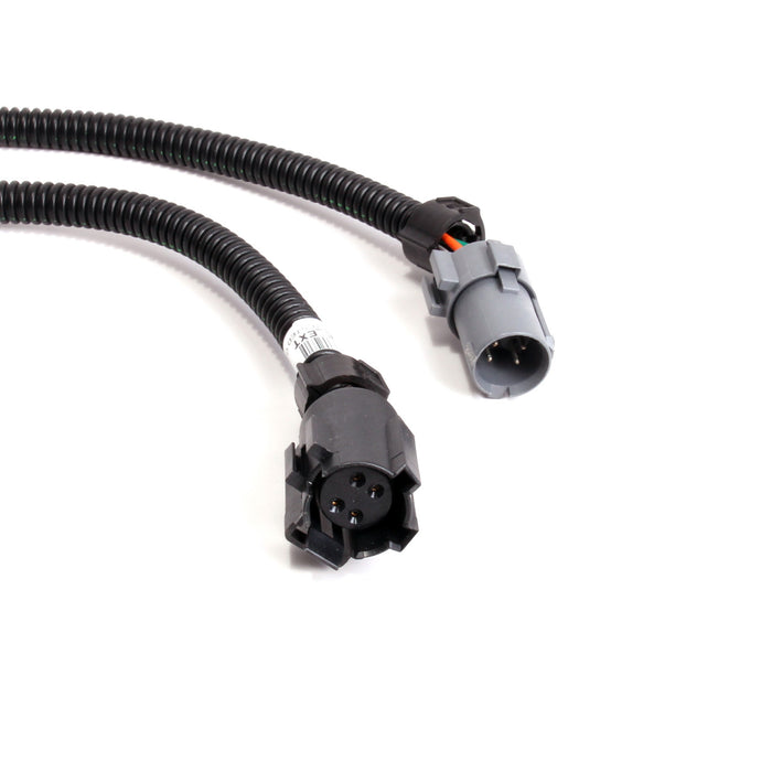 BBK Performance Parts 1117 1996-2004 DODGE O2 SENSOR EXTENSIONS 4 PIN ROUND STYLE - 12" (PAIR). - Truck Part Superstore