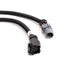 BBK Performance Parts 1117 1996-2004 DODGE O2 SENSOR EXTENSIONS 4 PIN ROUND STYLE - 12" (PAIR). - Truck Part Superstore