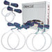 Oracle Lighting 1118-335 ColorSHIFT Triple Halo Kit, ColorSHIFT - BC1 - Truck Part Superstore