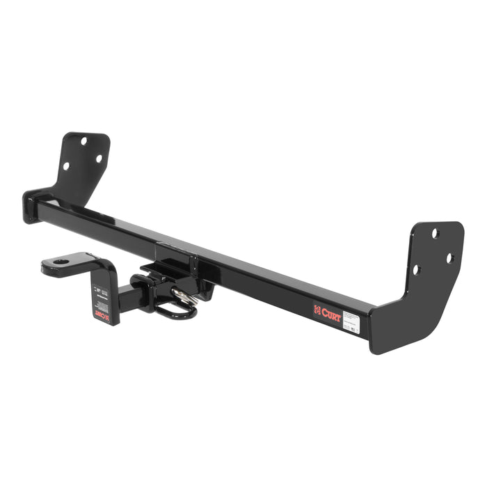 CURT 111813 Class 1 Hitch; 1-1/4in. Ball Mount; Select Chevrolet; Geo Prizm; Toyota Corolla - Truck Part Superstore
