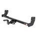 CURT 111813 Class 1 Hitch; 1-1/4in. Ball Mount; Select Chevrolet; Geo Prizm; Toyota Corolla - Truck Part Superstore