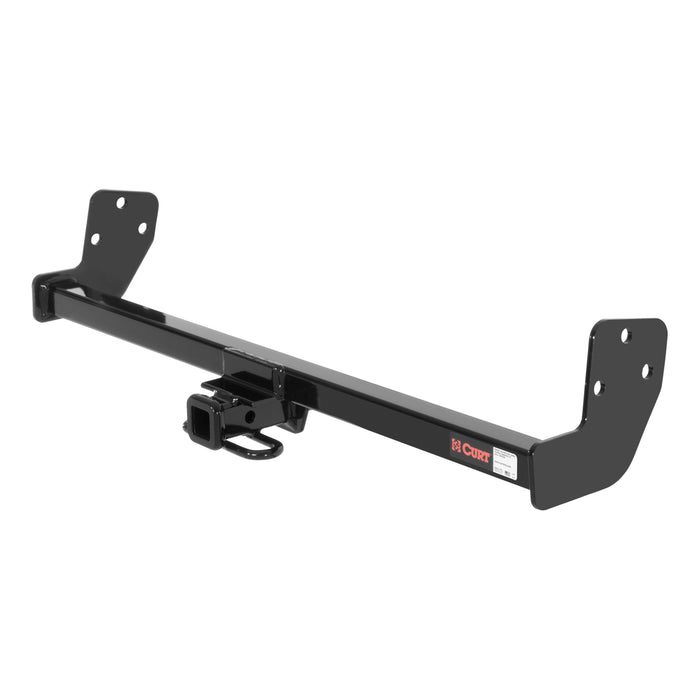 CURT 11181 Class 1 Hitch; 1-1/4in. Receiver; Select Chevy Prizm; Geo Prizm; Toyota Corolla - Truck Part Superstore