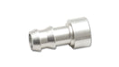 Vibrant Performance 11181 Aluminum Barbed Weld-On Bung; For 3/8 in. I.D. Hose; - Truck Part Superstore