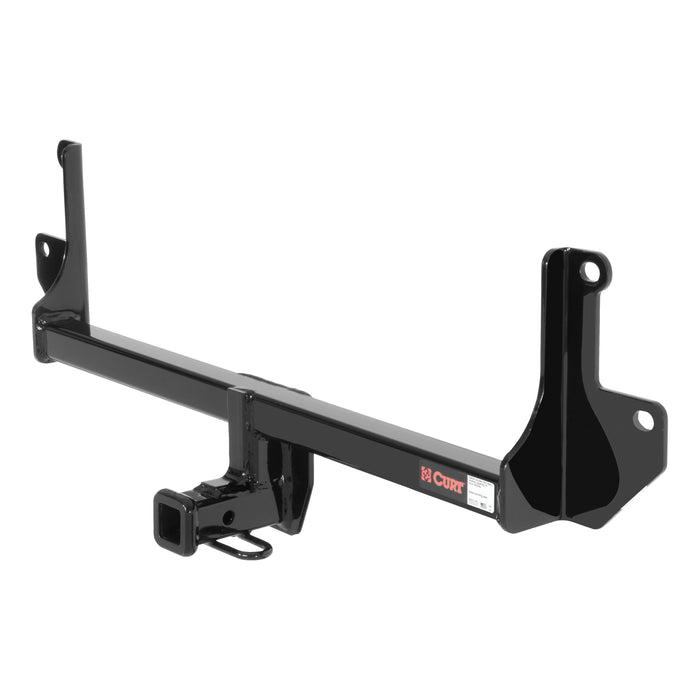 CURT 11184 Class 1 Trailer Hitch; 1-1/4in. Receiver; Select BMW 1 Series M; 128i; 135i - Truck Part Superstore