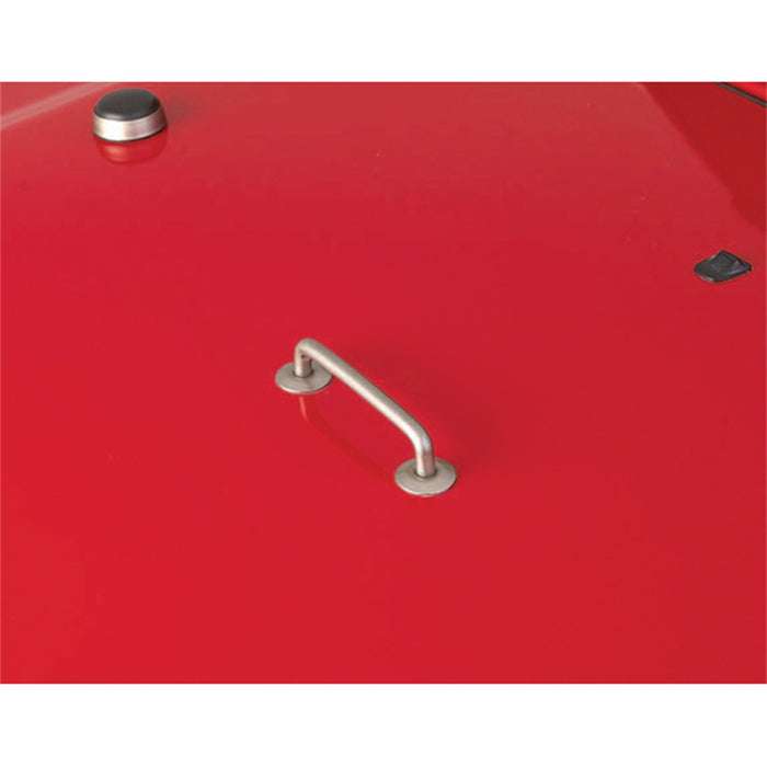 Rugged Ridge 11185.04 Windshield Tie Down Kit; Satin Stainless Steel; - Truck Part Superstore