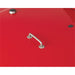 Rugged Ridge 11185.04 Windshield Tie Down Kit; Satin Stainless Steel; - Truck Part Superstore