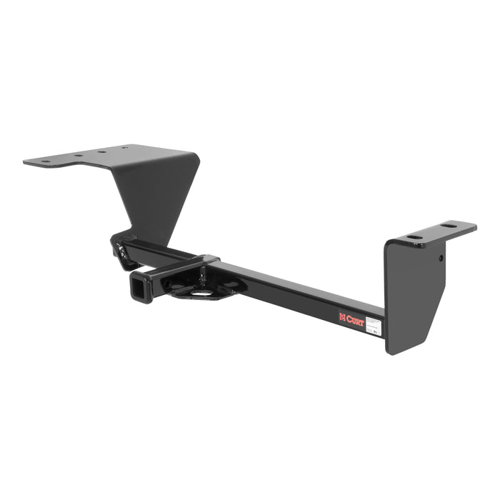 CURT 11187 Class 1 Hitch; 1-1/4in. Receiver; Select Dodge Stratus; Avenger; Chrysler Sebrin - Truck Part Superstore