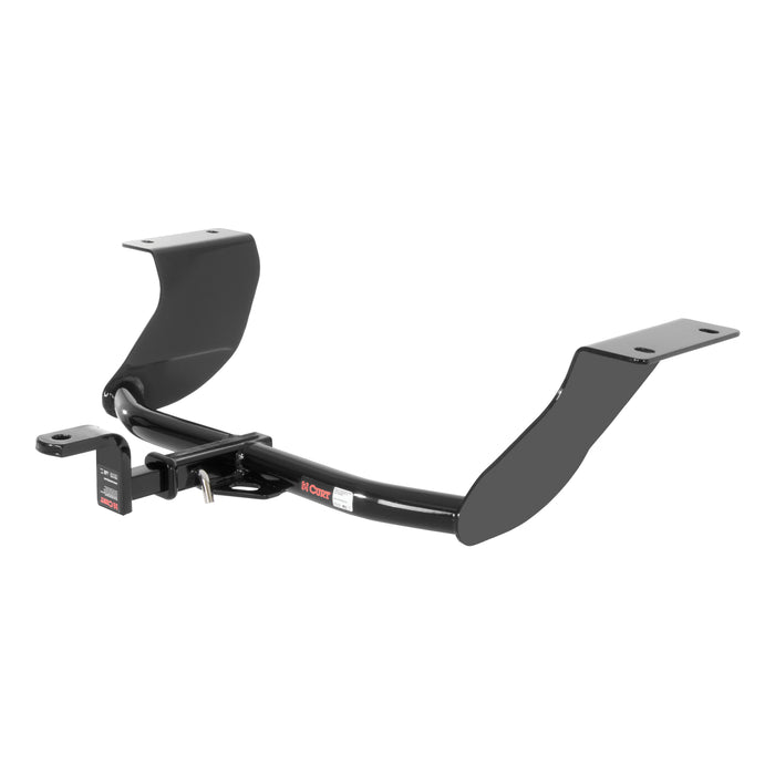 CURT 111883 Class 1 Trailer Hitch; 1-1/4in. Ball Mount; Select Audi A5 - Truck Part Superstore