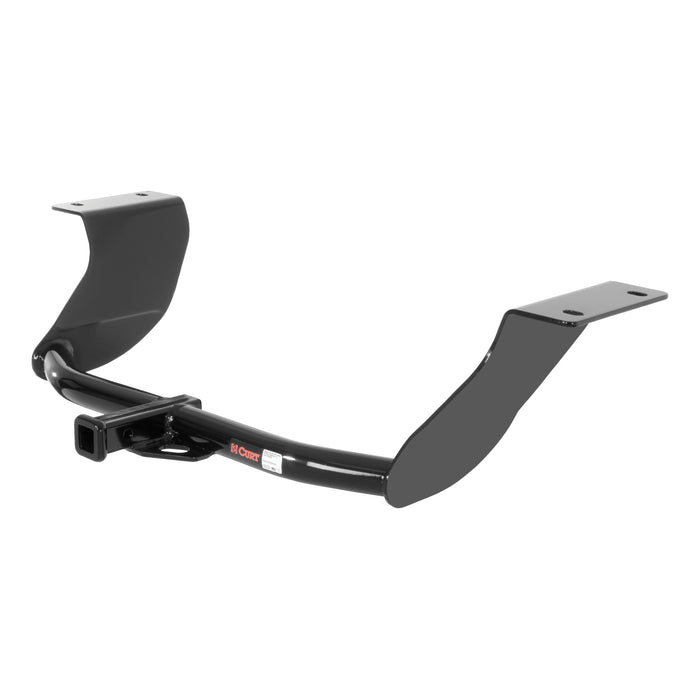 CURT 11188 CURT 11188 Class 1 Trailer Hitch; 1-1/4-Inch Receiver; Fits Select Audi A5 - Truck Part Superstore