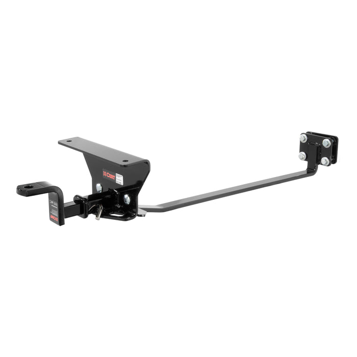 CURT 111893 Class 1 Trailer Hitch; 1-1/4in. Ball Mount; Select Mercedes-Benz E350 - Truck Part Superstore