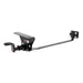 CURT 111893 Class 1 Trailer Hitch; 1-1/4in. Ball Mount; Select Mercedes-Benz E350 - Truck Part Superstore