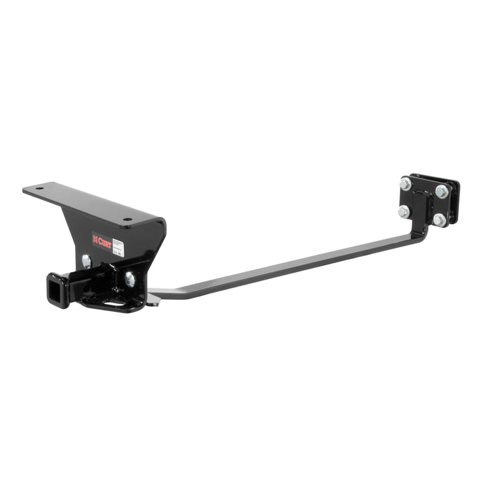 CURT 11189 Class 1 Trailer Hitch; 1-1/4in. Receiver; Select Mercedes-Benz E350 - Truck Part Superstore