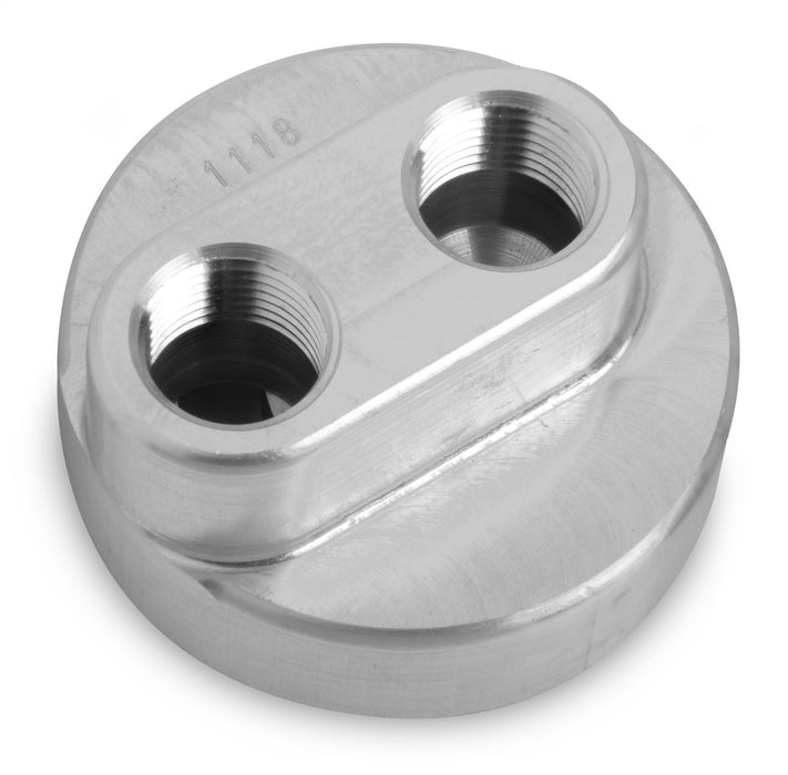 Earl's Performance 1118ERL Oil Filter By-Pass Adapter - Truck Part Superstore