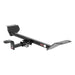 CURT 111903 Class 1 Trailer Hitch; 1-1/4in. Ball Mount; Select Chrysler Sebring - Truck Part Superstore