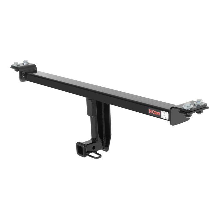 CURT 11192 CURT 11192 Class 1 Trailer Hitch; 1-1/4-Inch Receiver; Fits Select Audi A3 - Truck Part Superstore