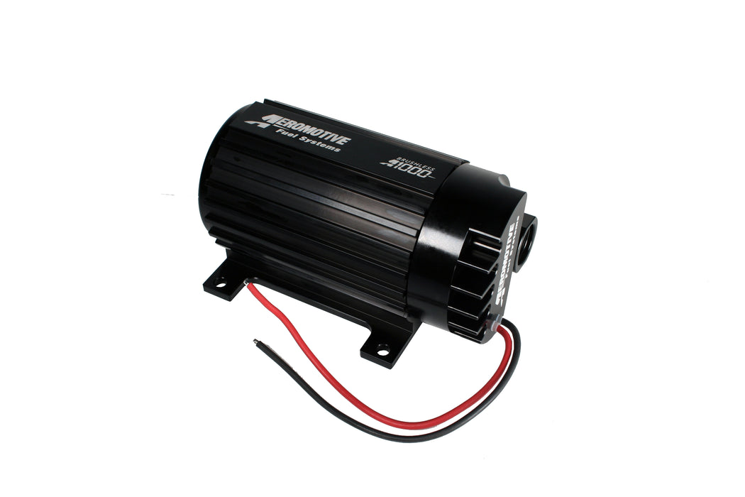 Aeromotive Fuel System 11193 Brushless In-Line A1000 Fuel Pump with Variable Speed Controller - Truck Part Superstore