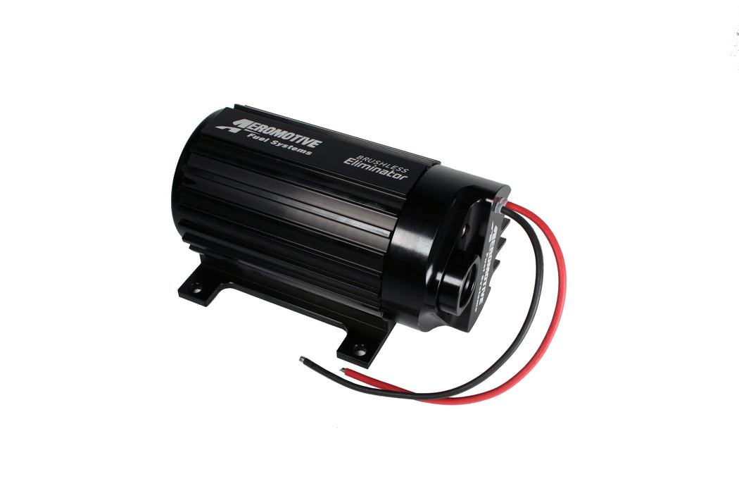 Aeromotive Fuel System 11194 Brushless In-Line Eliminator Fuel Pump with Variable Speed Controller - Truck Part Superstore