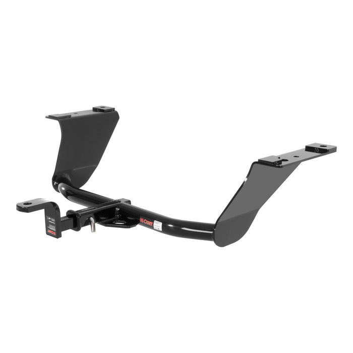 CURT 111953 Class 1 Trailer Hitch; 1-1/4in. Ball Mount; Select Audi A4 Quattro; Allroad - Truck Part Superstore