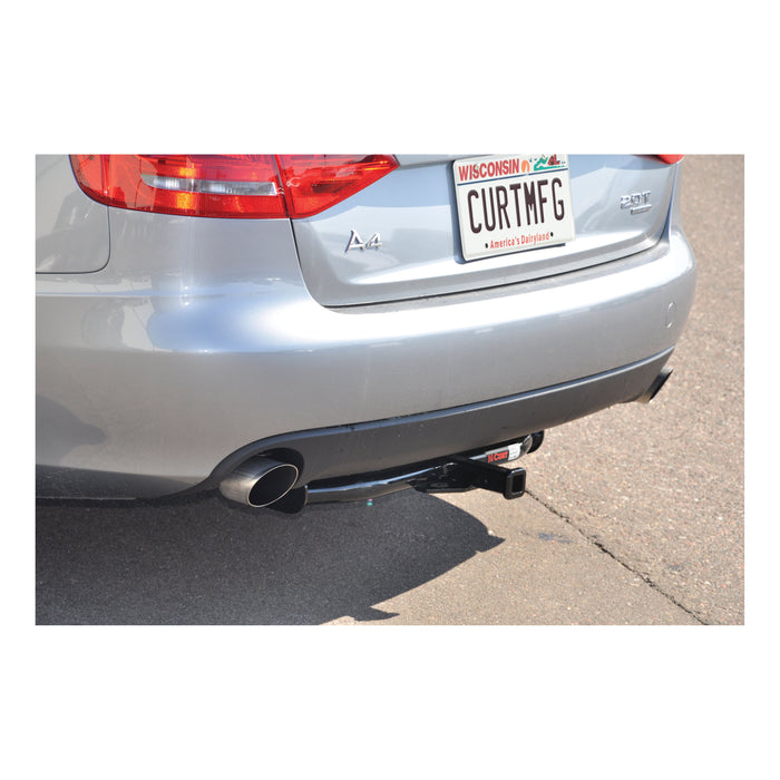 CURT 111953 Class 1 Trailer Hitch; 1-1/4in. Ball Mount; Select Audi A4 Quattro; Allroad - Truck Part Superstore
