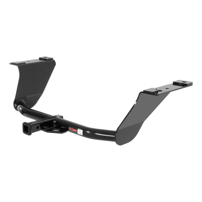 CURT 11195 Class 1 Trailer Hitch; 1-1/4in. Receiver; Select Audi A4 Quattro; Allroad - Truck Part Superstore