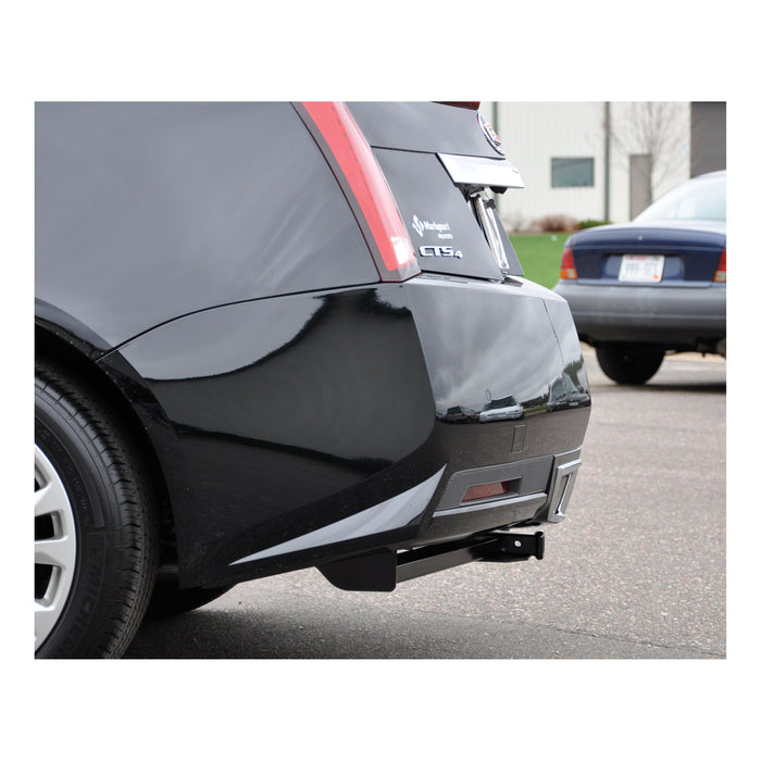 CURT 111963 Class 1 Trailer Hitch; 1-1/4in. Ball Mount; Select Cadillac CTS - Truck Part Superstore