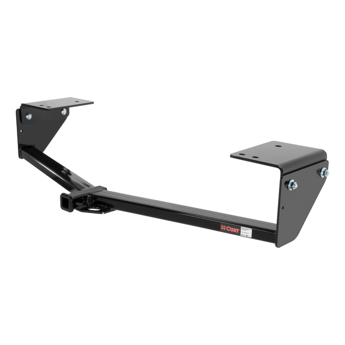 CURT 11196 CURT 11196 Class 1 Trailer Hitch; 1-1/4-Inch Receiver; Fits Select Cadillac CTS - Truck Part Superstore