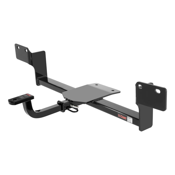 CURT 111973 Class 1 Trailer Hitch; 1-1/4in. Ball Mount; Select Audi A7 Quattro - Truck Part Superstore