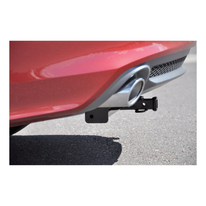 CURT 111973 Class 1 Trailer Hitch; 1-1/4in. Ball Mount; Select Audi A7 Quattro - Truck Part Superstore