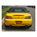 CURT 111983 Class 1 Trailer Hitch; 1-1/4in. Ball Mount; Select Honda S2000 - Truck Part Superstore