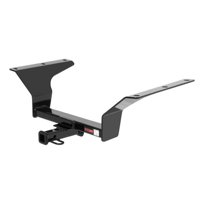 CURT 11198 CURT 11198 Class 1 Trailer Hitch; 1-1/4-Inch Receiver; Fits Select Honda S2000 - Truck Part Superstore