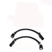 BBK Performance Parts 1119 2015-2017 MUSTANG GT/V6 FRONT WIRE 12" O2 HARNESS EXTENSION KIT (PAIR). - Truck Part Superstore