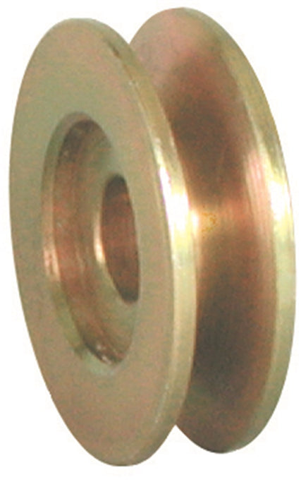 Powermaster Performance 111 Overdrive Pulley; V-Belt; 3/8 in. x 2 3/8 in. OD; - Truck Part Superstore