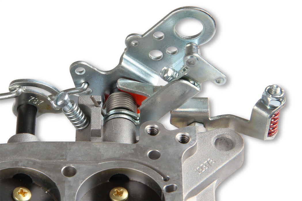 Holley 112-112 Throttle Body Kit; For Use w/Carburetor PN[0-1850C/0-1850S]; - Truck Part Superstore