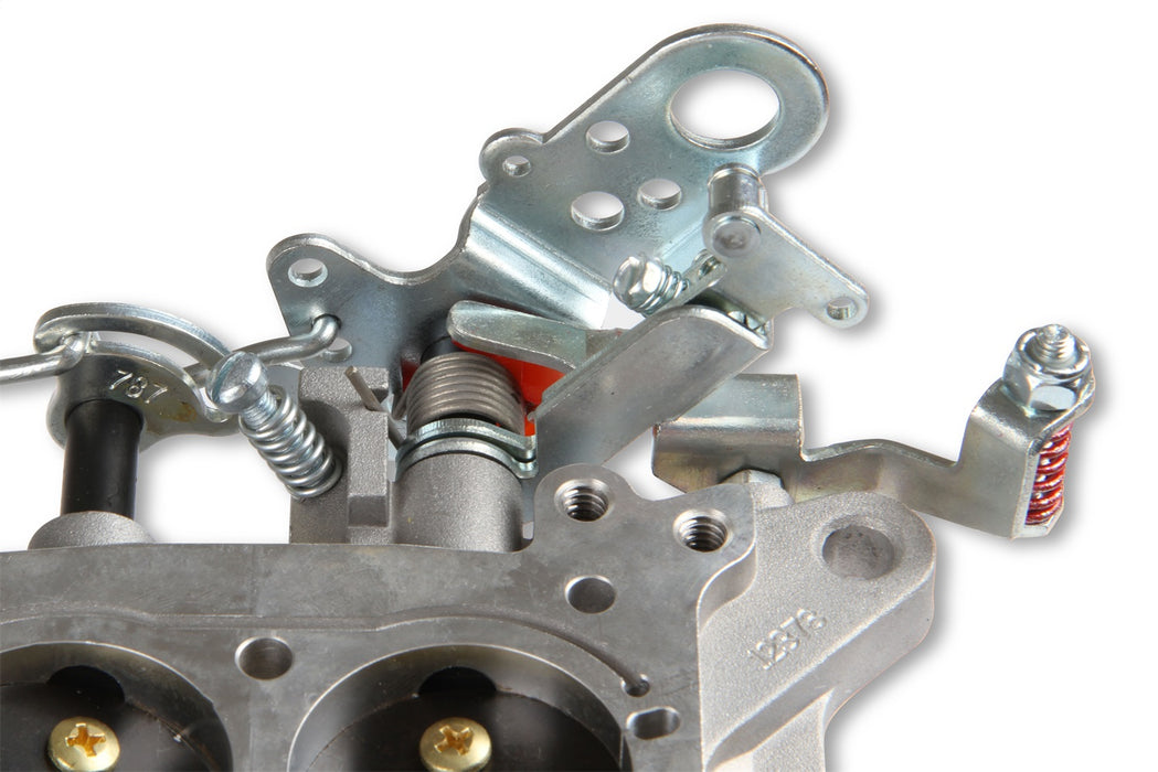 Holley 112-112 Throttle Body Kit; For Use w/Carburetor PN[0-1850C/0-1850S]; - Truck Part Superstore