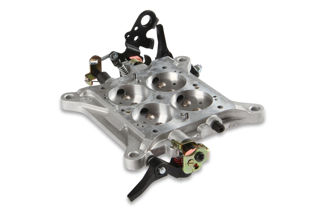 Holley 112-121 Throttle Body Kit; For Use w/Carburetor PN[0-80541-1]; - Truck Part Superstore