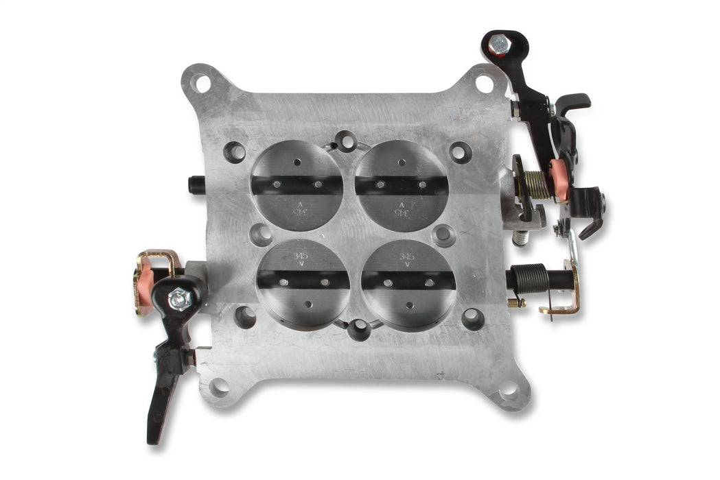 Holley 112-121 Throttle Body Kit; For Use w/Carburetor PN[0-80541-1]; - Truck Part Superstore