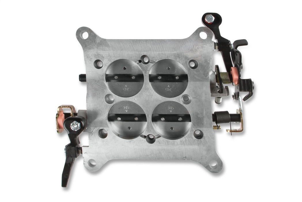 Holley 112-121 Throttle Body Kit; For Use w/Carburetor PN[0-80541-1]; - Truck Part Superstore