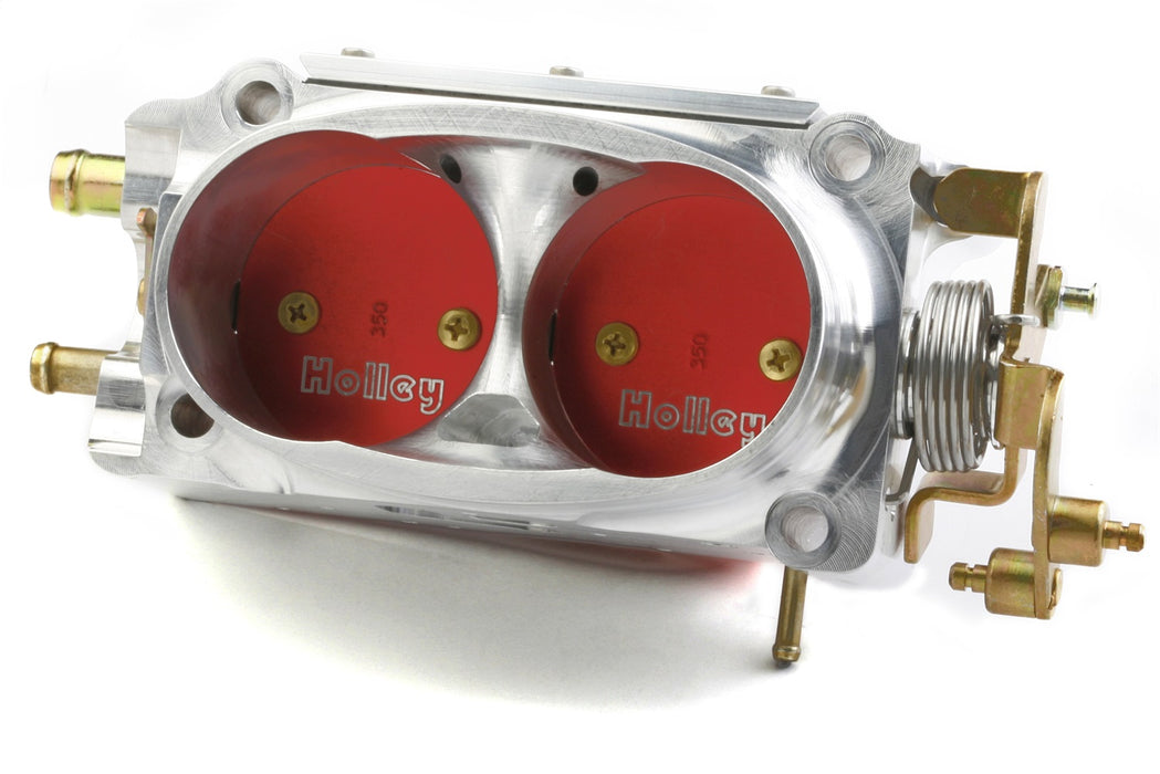 Holley EFI 112-509 Hi Flow EFI Throttle Body - Truck Part Superstore