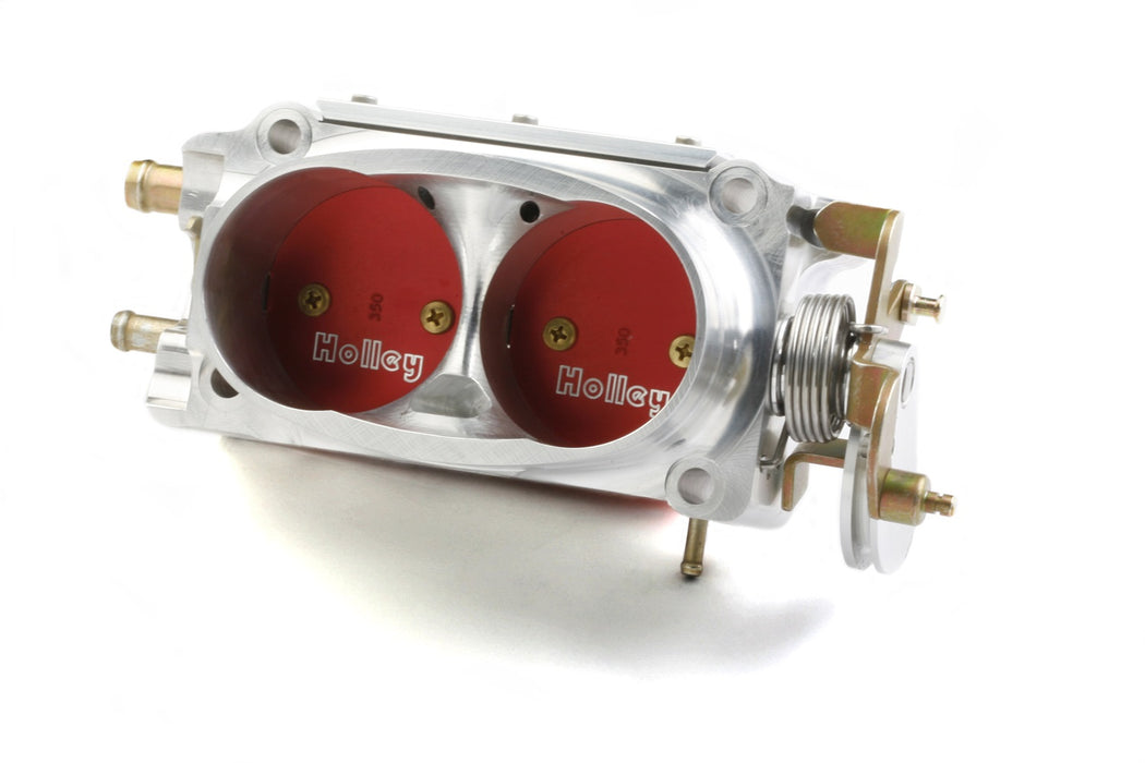 Holley EFI 112-507 Hi Flow EFI Throttle Body - Truck Part Superstore