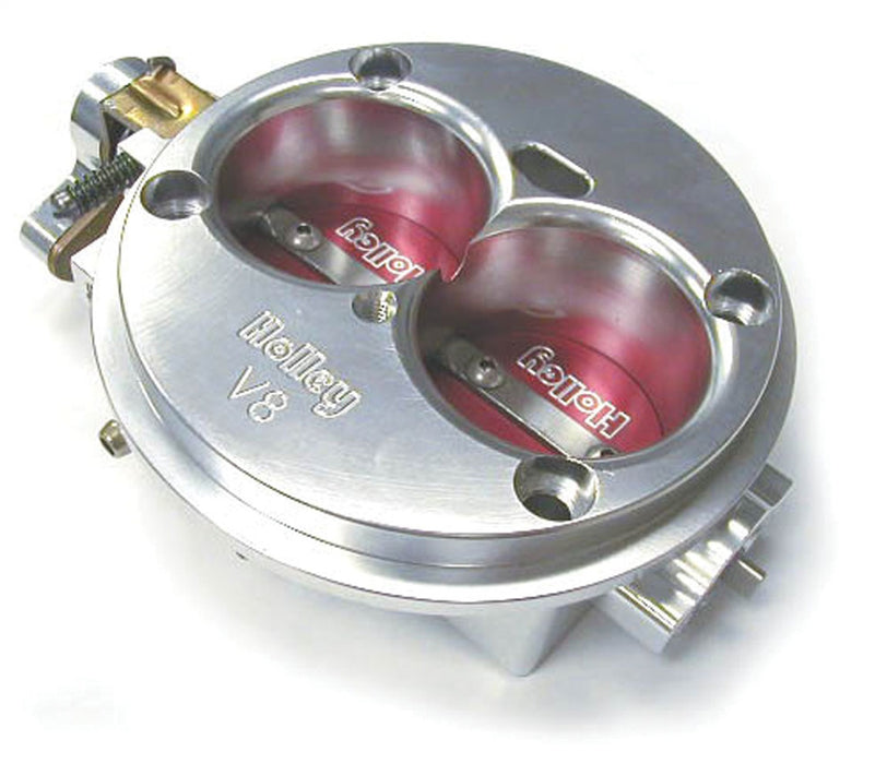Holley EFI 112-557 Hi Flow EFI Throttle Body - Truck Part Superstore